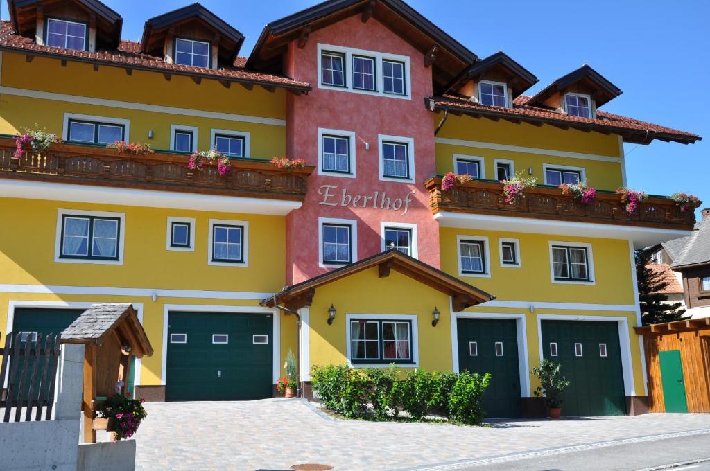 Appartementhaus Eberlhof Assachberg Habitación foto
